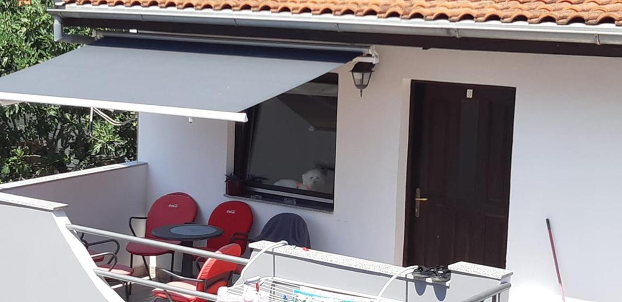 Apartments Lola Biograd Na Moru Εξωτερικό φωτογραφία